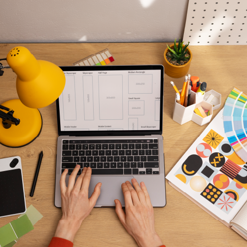 Graphic design