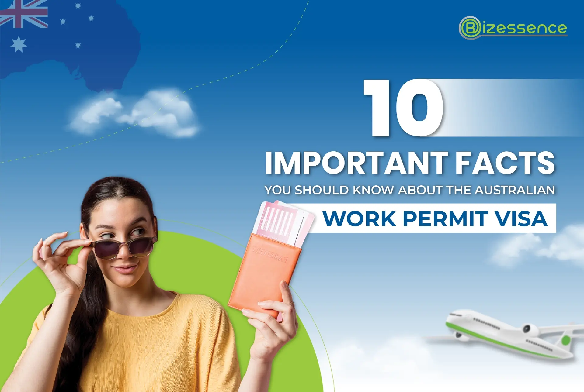 10 Important Facts You Should Know About the Australian Work Permit Visa!