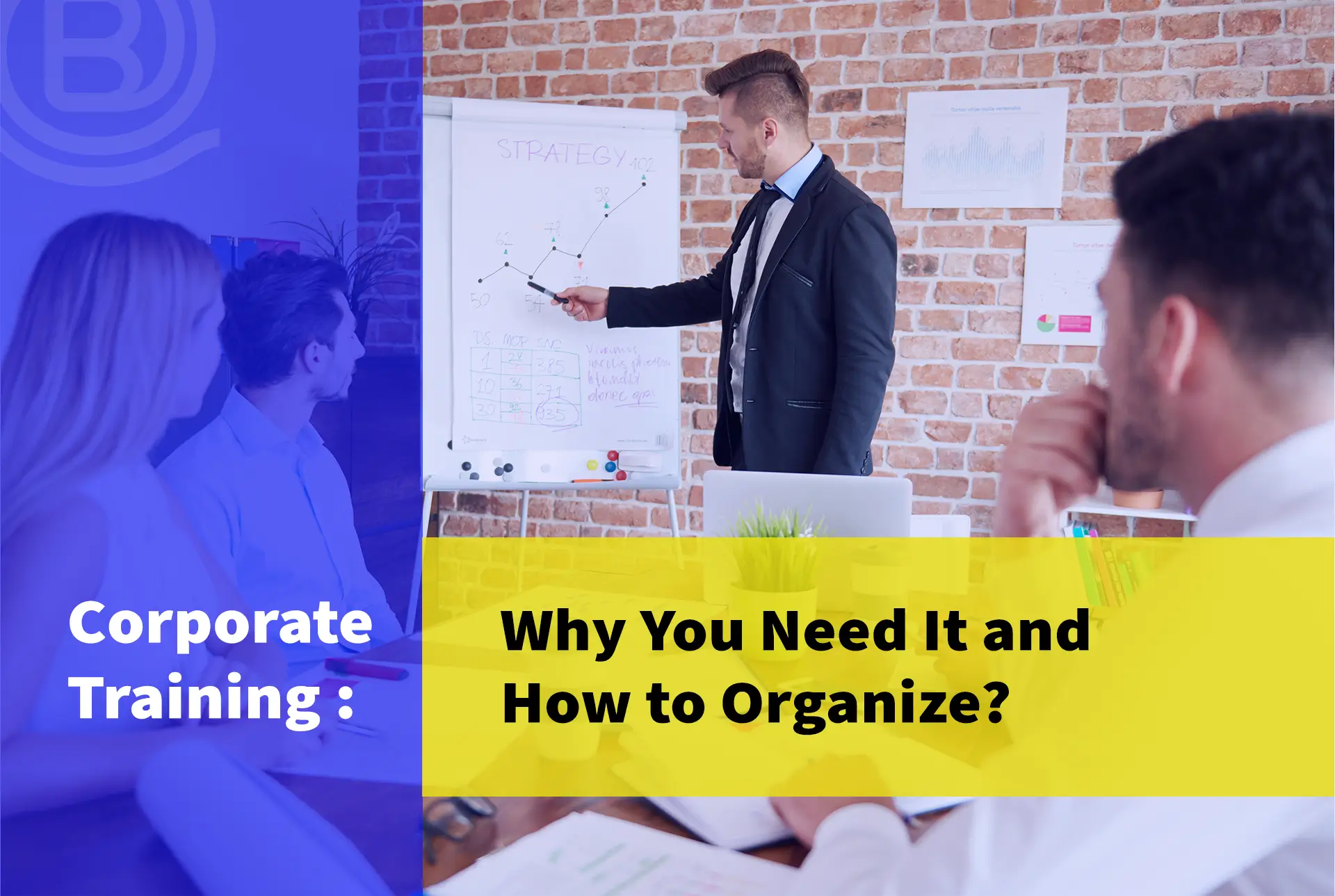 Corporate Training: Why You Need It and How to Organize?