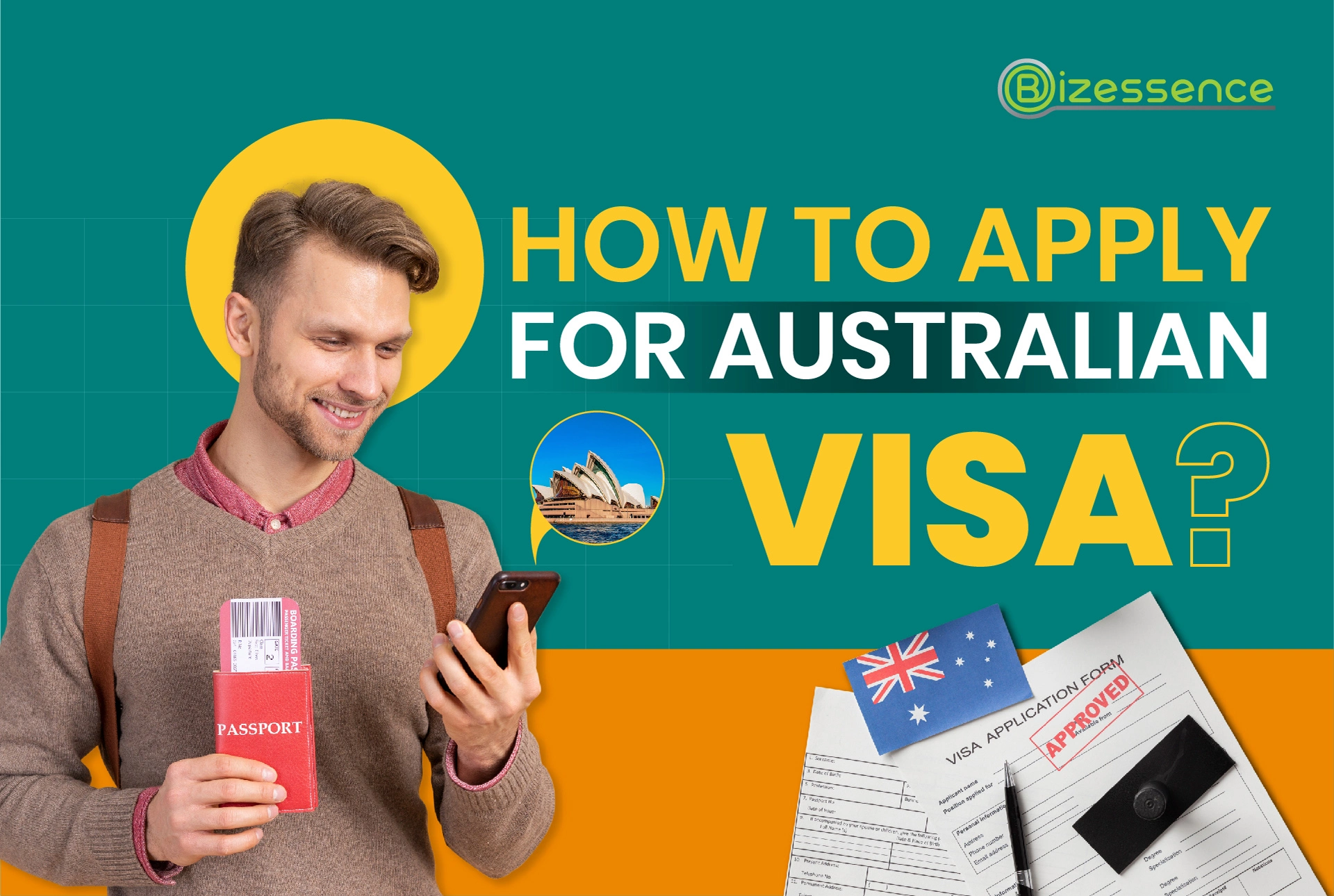 How to Apply for an Australian Visa?